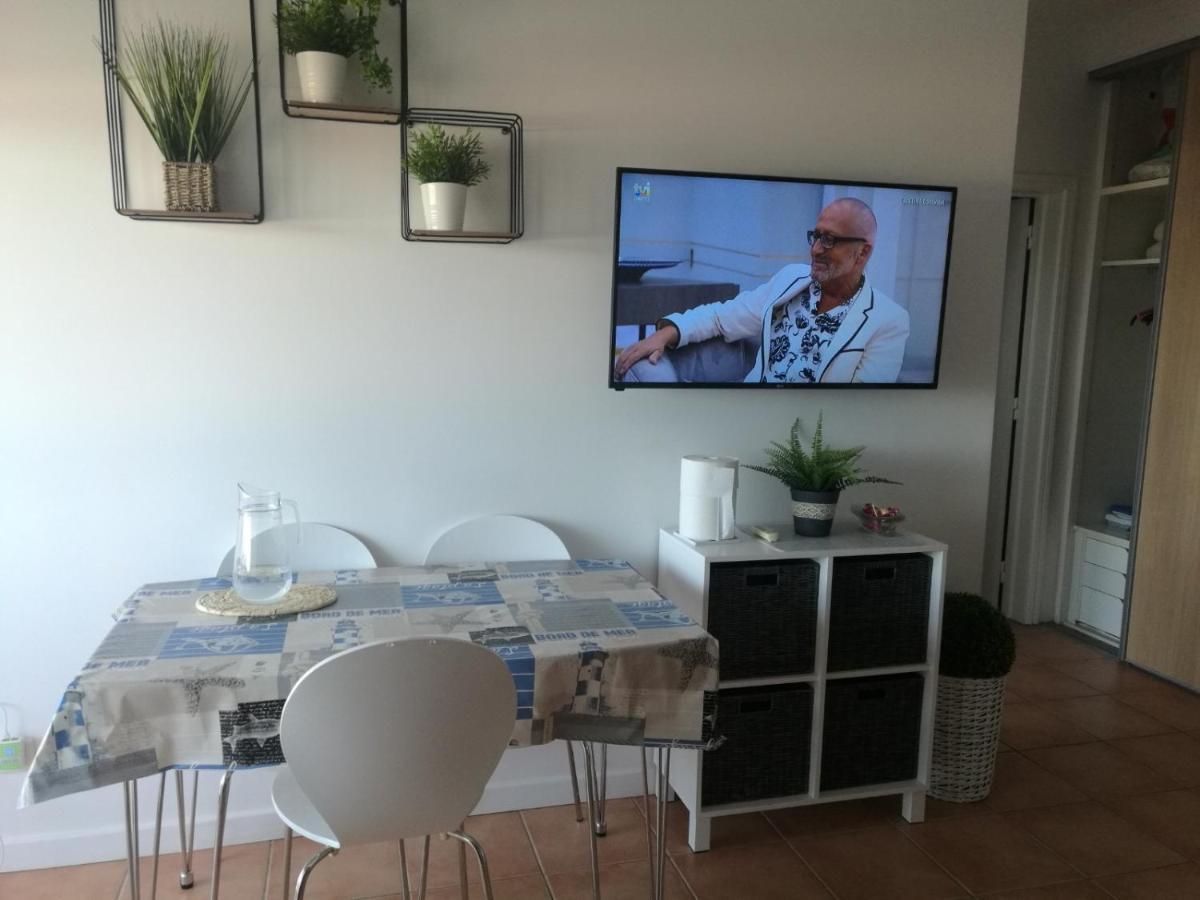 Appartement Casa Ao Mar à Monte Gordo Extérieur photo