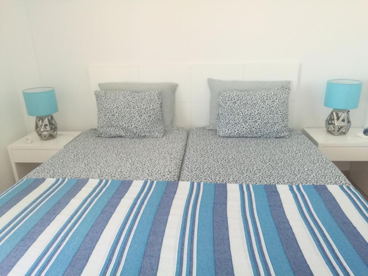 Appartement Casa Ao Mar à Monte Gordo Extérieur photo