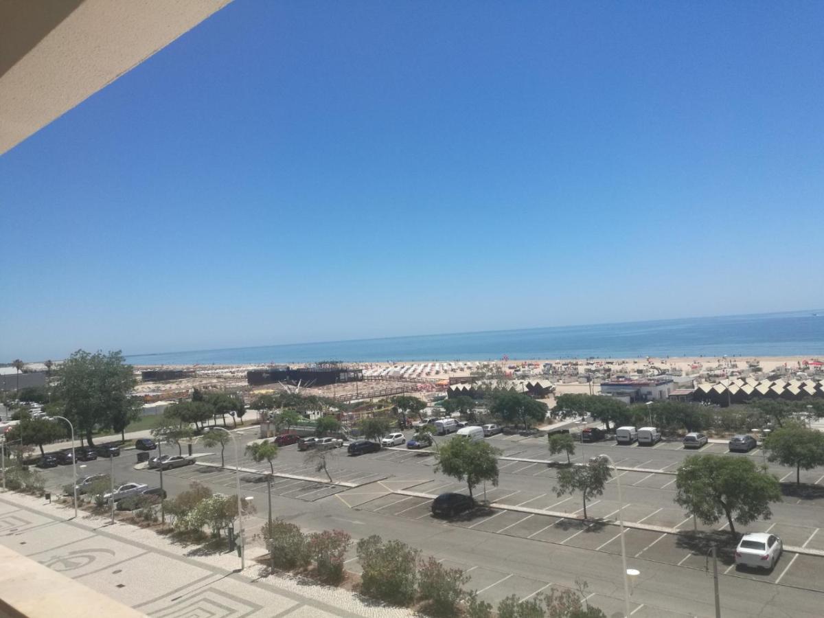 Appartement Casa Ao Mar à Monte Gordo Extérieur photo