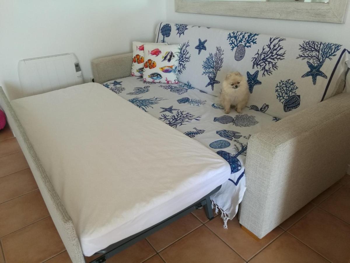 Appartement Casa Ao Mar à Monte Gordo Extérieur photo