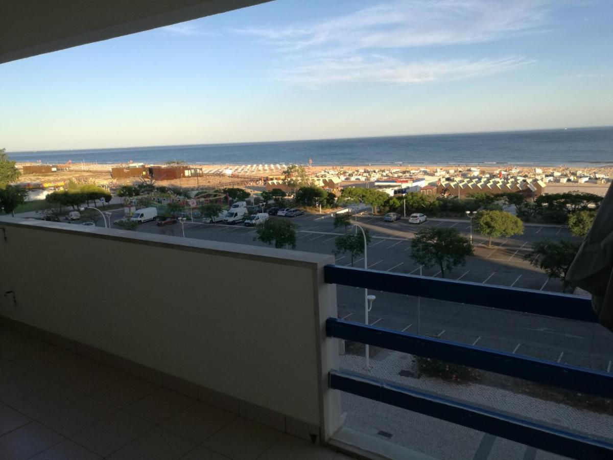 Appartement Casa Ao Mar à Monte Gordo Extérieur photo